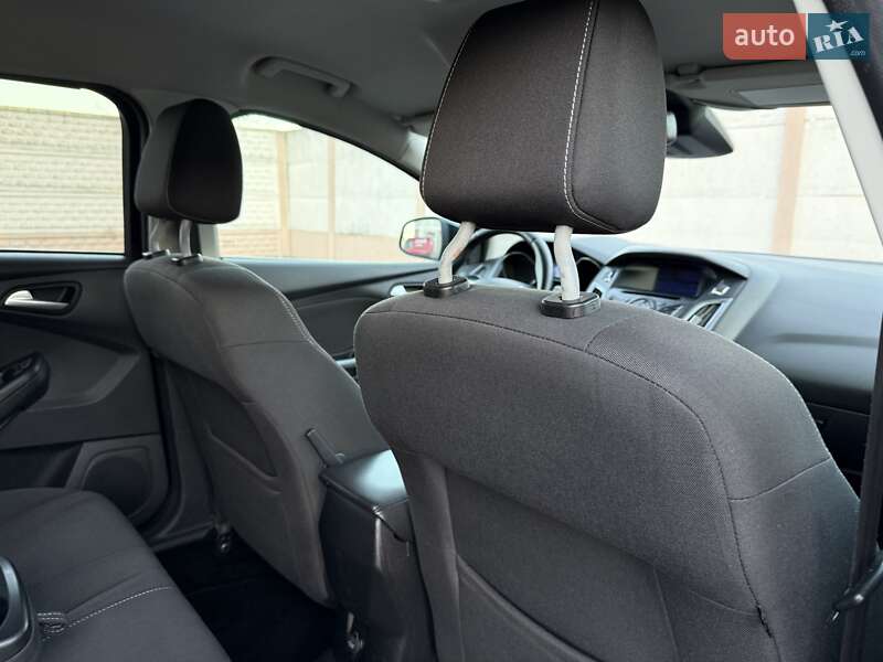 Универсал Ford Focus 2013 в Стрые