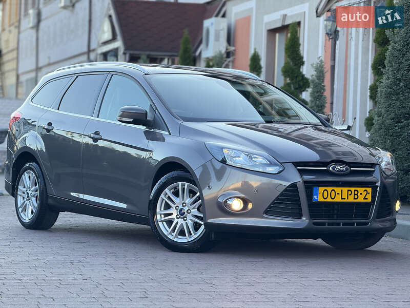 Універсал Ford Focus 2014 в Стрию фото 5 Універсал Ford Focus 2014 в Стрию