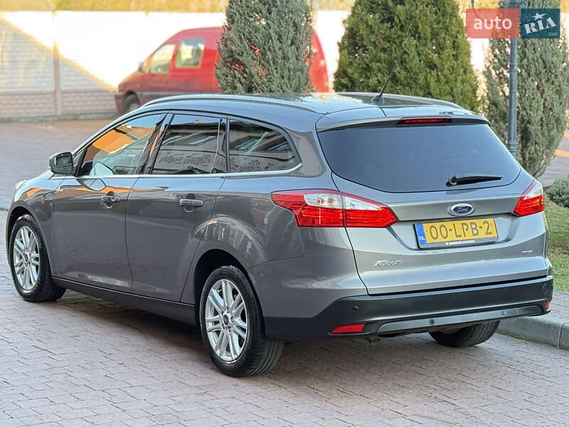 Універсал Ford Focus 2014 в Стрию фото 11 Універсал Ford Focus 2014 в Стрию