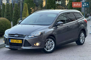 Универсал Ford Focus 2014 в Стрые