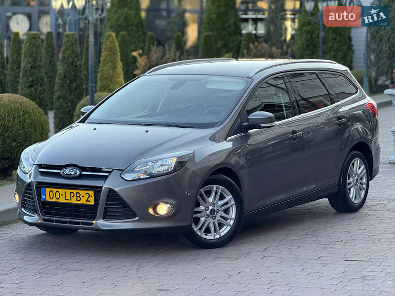 Ford Focus 2014 Ford Focus 2014