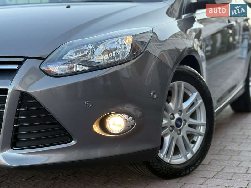 Універсал Ford Focus 2014 в Стрию фото 19 Універсал Ford Focus 2014 в Стрию