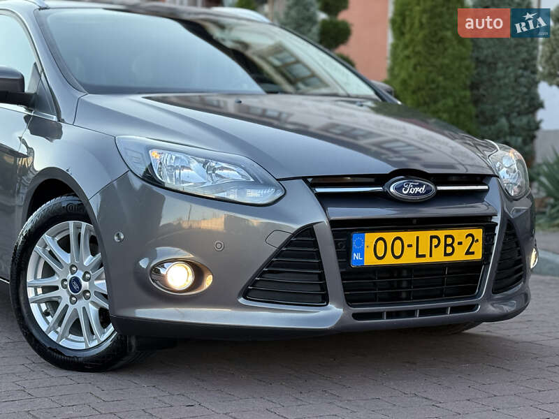 Універсал Ford Focus 2014 в Стрию фото 23 Універсал Ford Focus 2014 в Стрию
