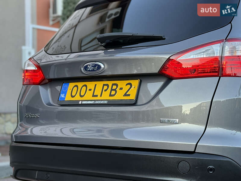 Універсал Ford Focus 2014 в Стрию фото 31 Універсал Ford Focus 2014 в Стрию