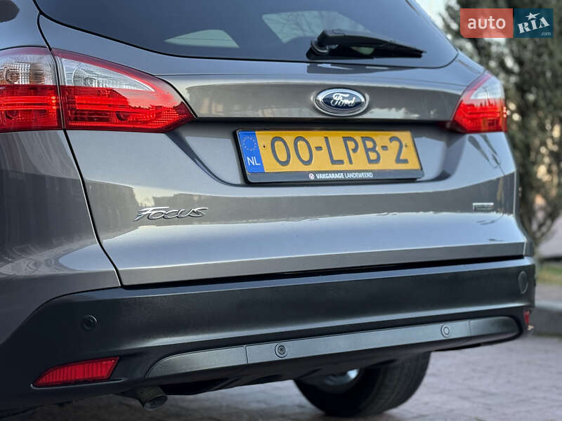 Універсал Ford Focus 2014 в Стрию фото 34 Універсал Ford Focus 2014 в Стрию