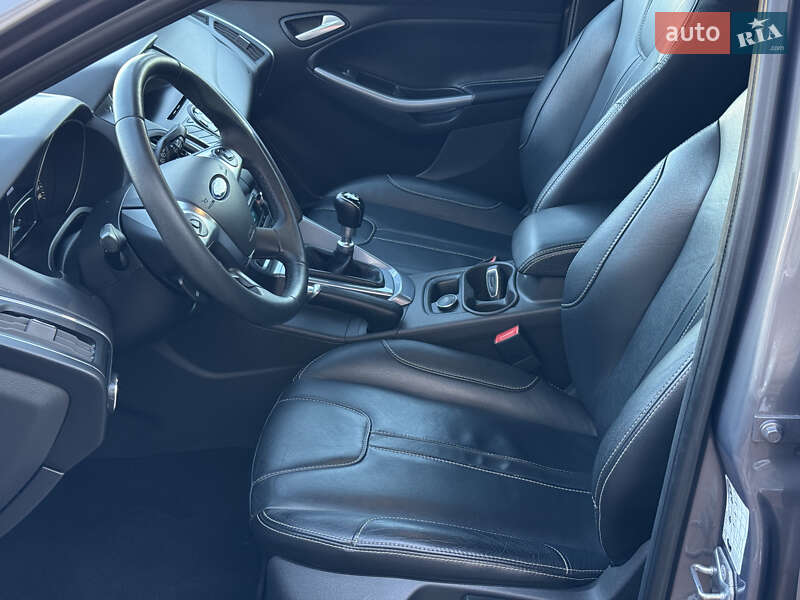 Універсал Ford Focus 2014 в Стрию фото 46 Універсал Ford Focus 2014 в Стрию