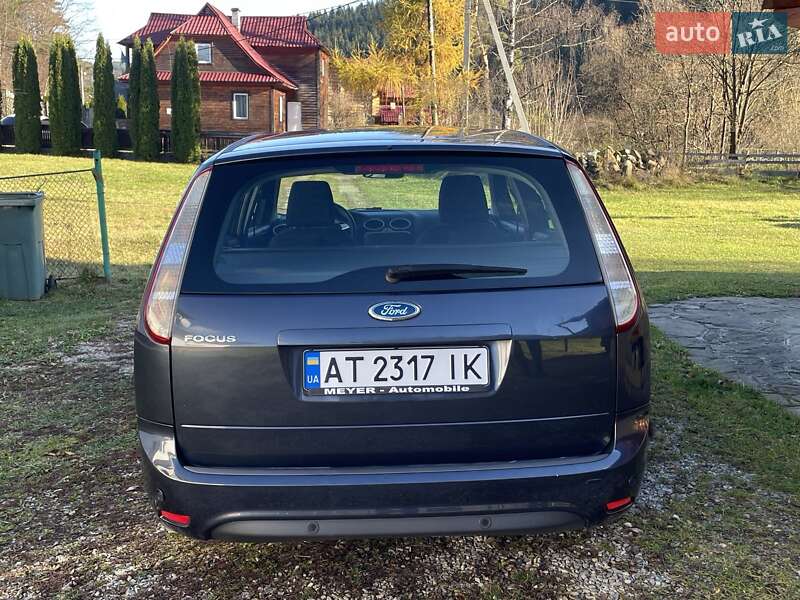 Універсал Ford Focus 2009 в Яремчі