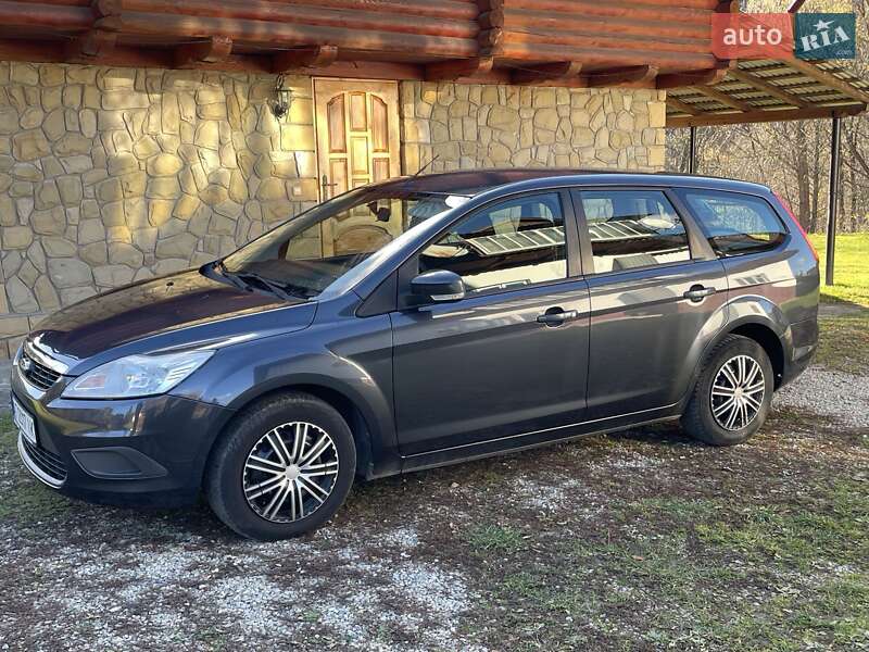 Універсал Ford Focus 2009 в Яремчі