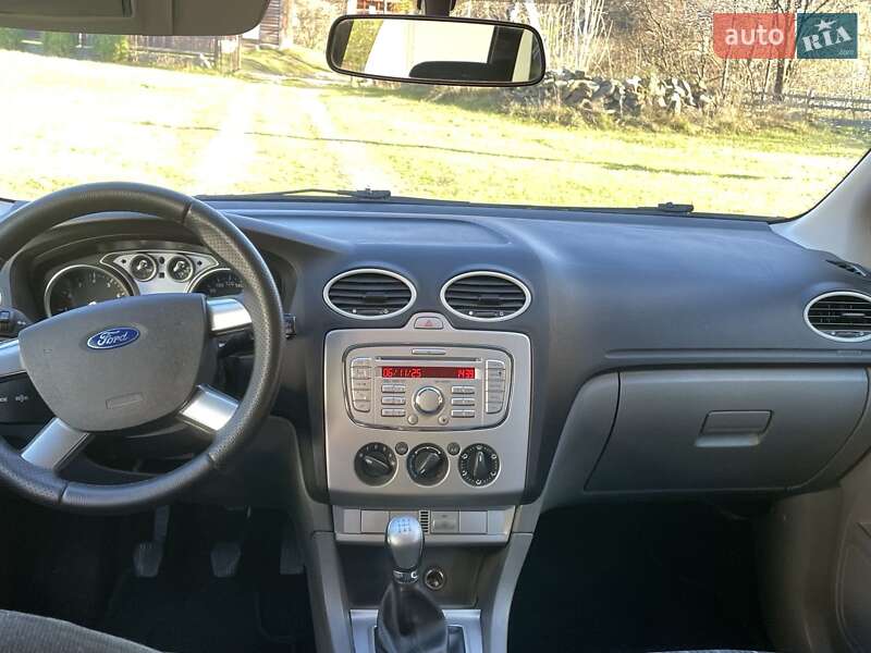 Універсал Ford Focus 2009 в Яремчі