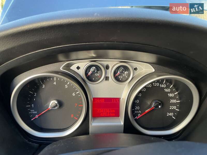 Універсал Ford Focus 2009 в Яремчі