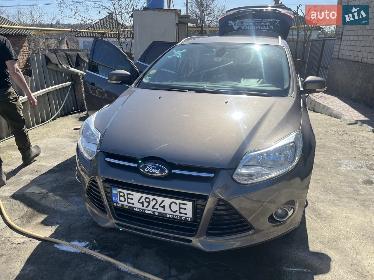 2010 Ford Focus - мініатюра 21