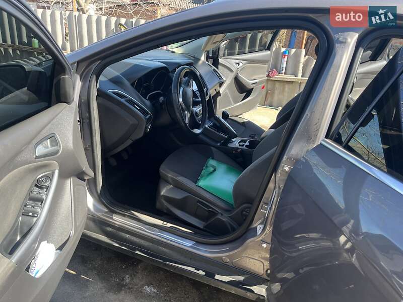 Универсал Ford Focus 2011 в Первомайске фото 6 Универсал Ford Focus 2011 в Первомайске