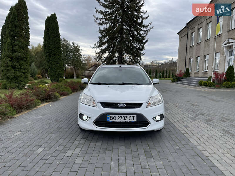 Універсал Ford Focus 2009 в Вишнівці