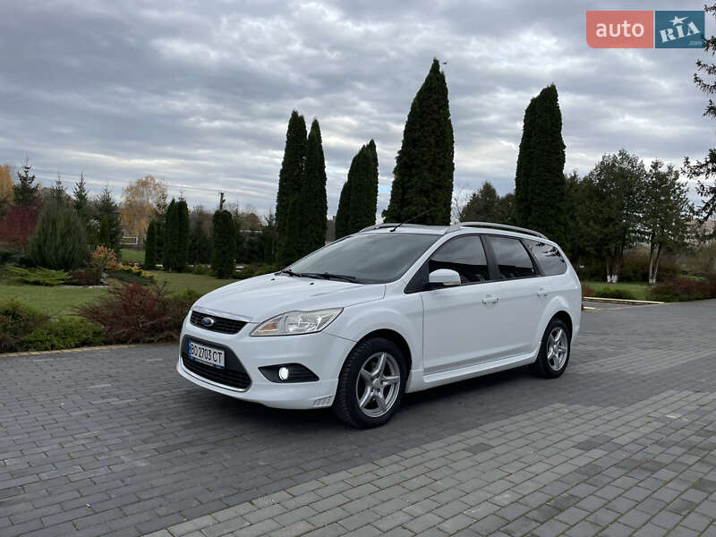 Універсал Ford Focus 2009 в Вишнівці