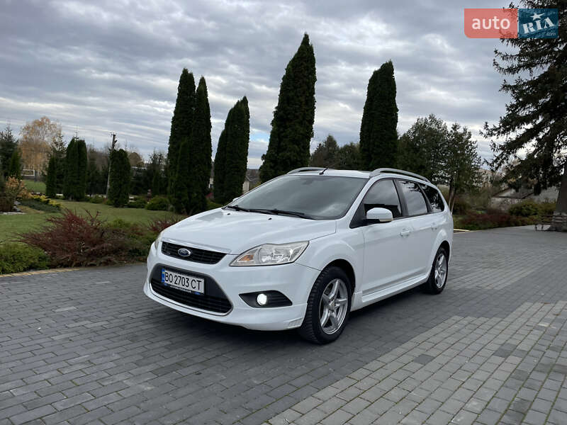 Універсал Ford Focus 2009 в Вишнівці