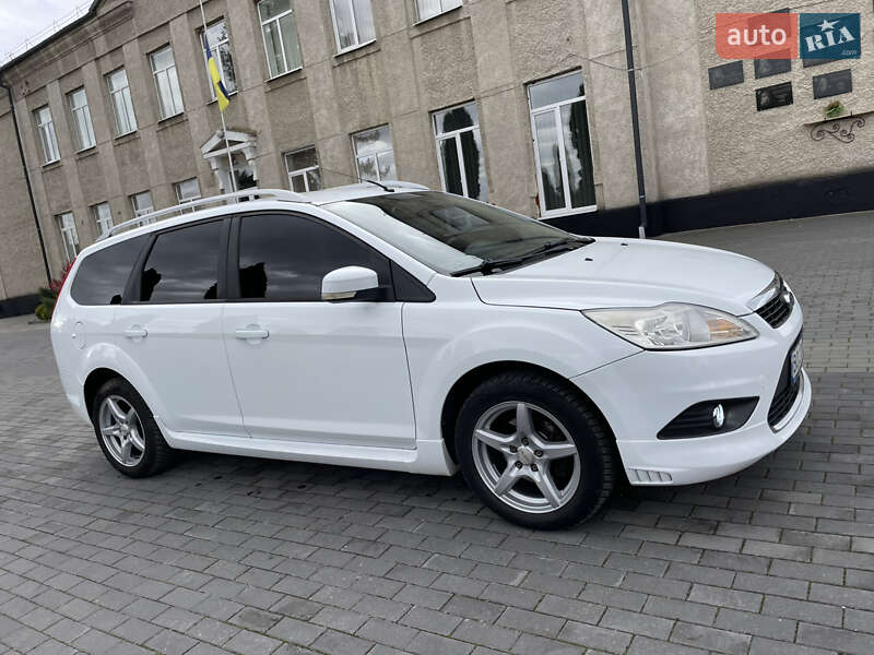 Універсал Ford Focus 2009 в Вишнівці
