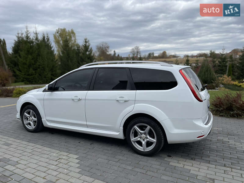 Універсал Ford Focus 2009 в Вишнівці