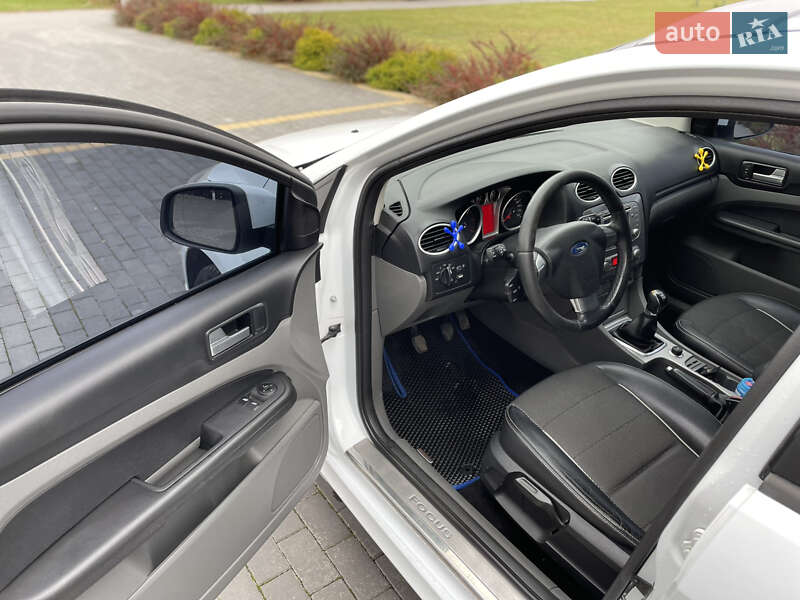 Універсал Ford Focus 2009 в Вишнівці