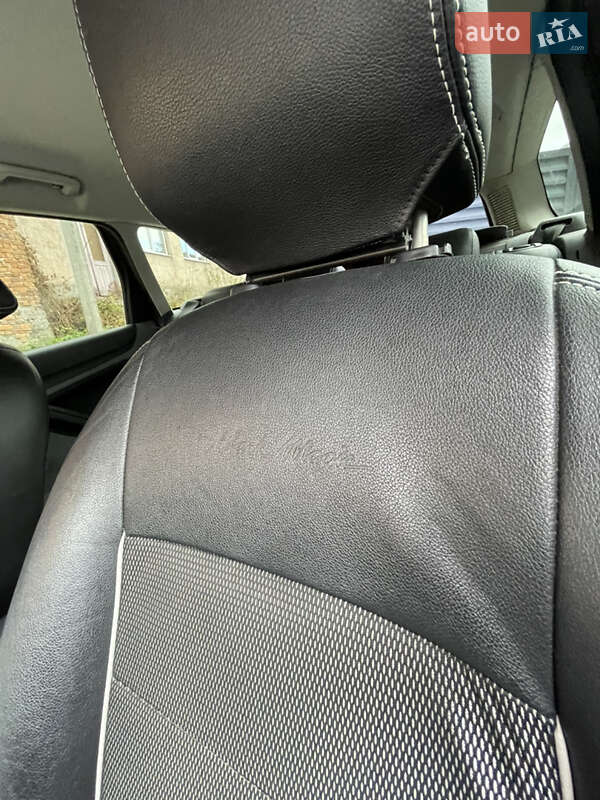 Універсал Ford Focus 2009 в Вишнівці