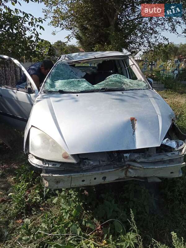 Седан Ford Focus 2002 в Коломиї