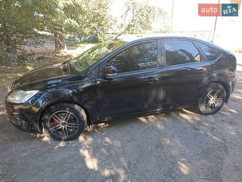 Хетчбек Ford Focus 2008 в Жовтих Водах