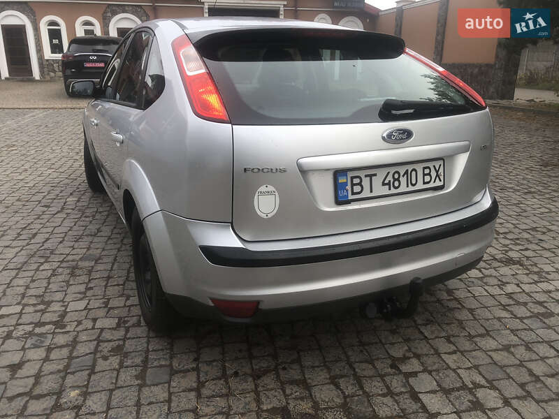 Хэтчбек Ford Focus 2007 в Самборе фото 19 Хэтчбек Ford Focus 2007 в Самборе