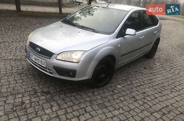 Хэтчбек Ford Focus 2007 в Самборе