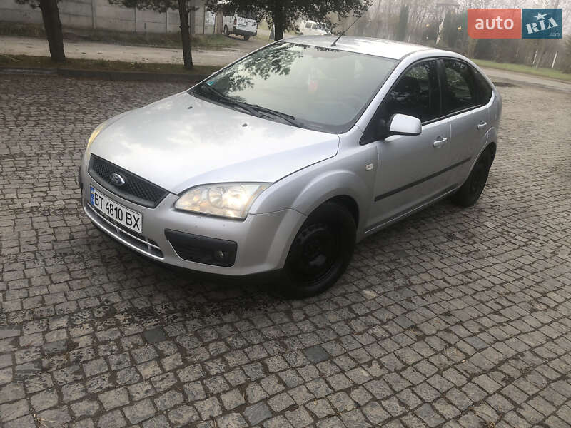 Ford Focus 2007 Ford Focus 2007