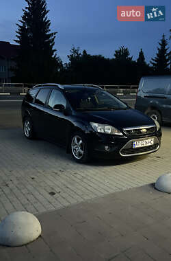 Универсал Ford Focus 2008 в Ивано-Франковске