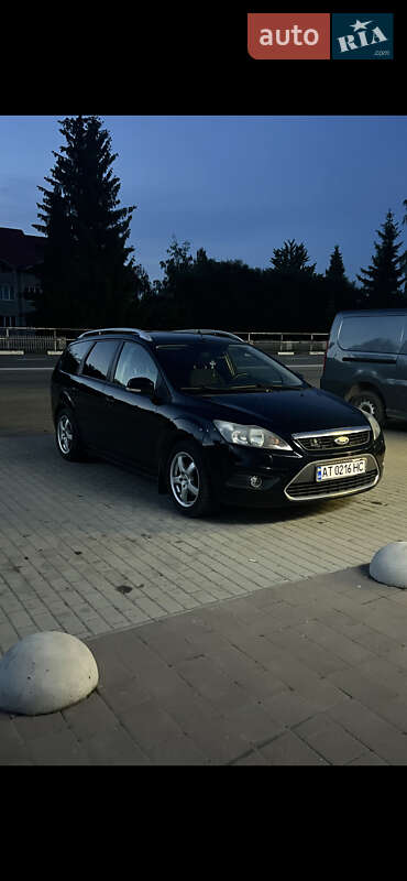 Ford Focus 2008