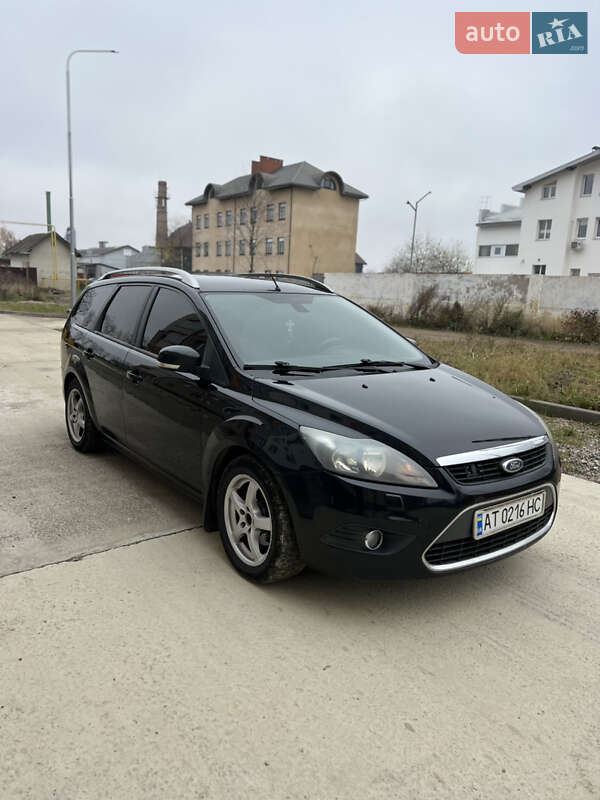 Універсал Ford Focus 2008 в Івано-Франківську фото 2 Універсал Ford Focus 2008 в Івано-Франківську