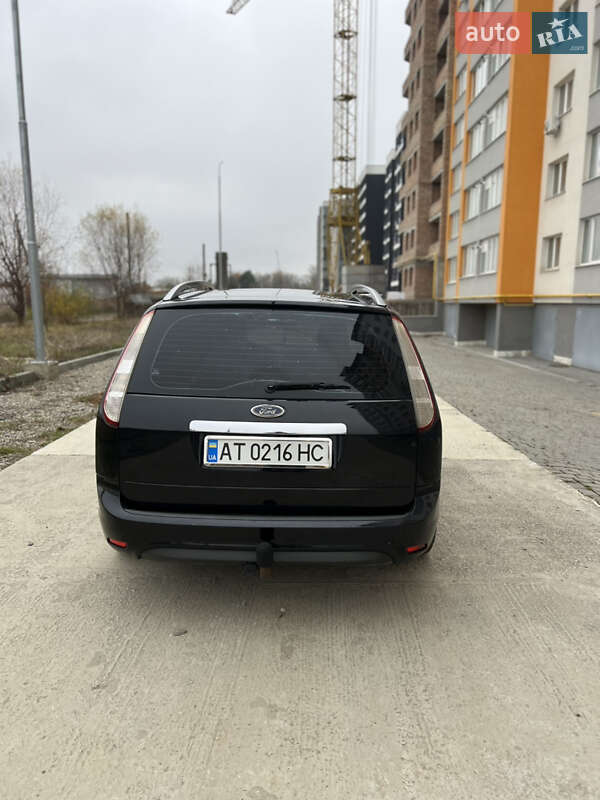 Універсал Ford Focus 2008 в Івано-Франківську фото 7 Універсал Ford Focus 2008 в Івано-Франківську