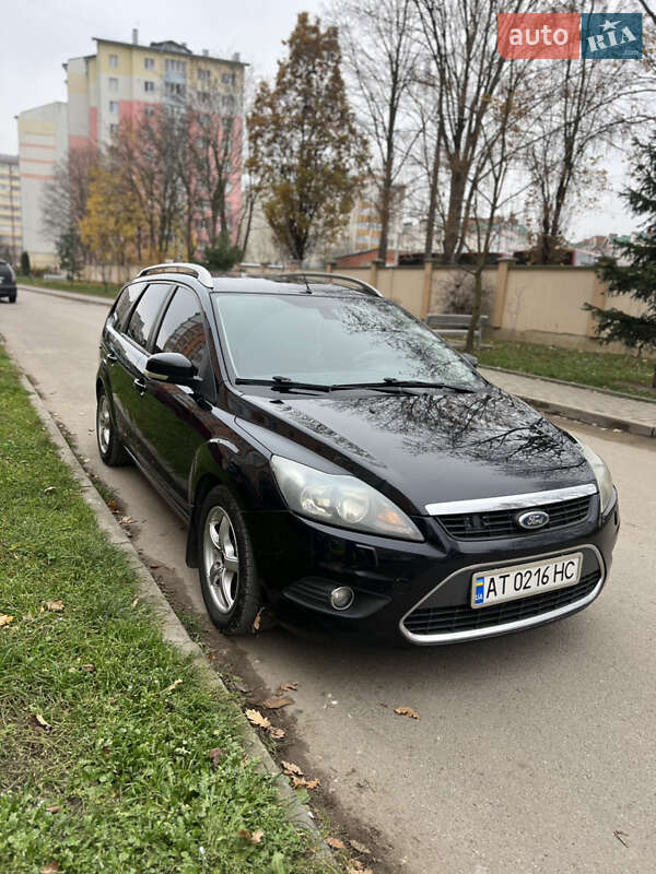 Універсал Ford Focus 2008 в Івано-Франківську фото 10 Універсал Ford Focus 2008 в Івано-Франківську