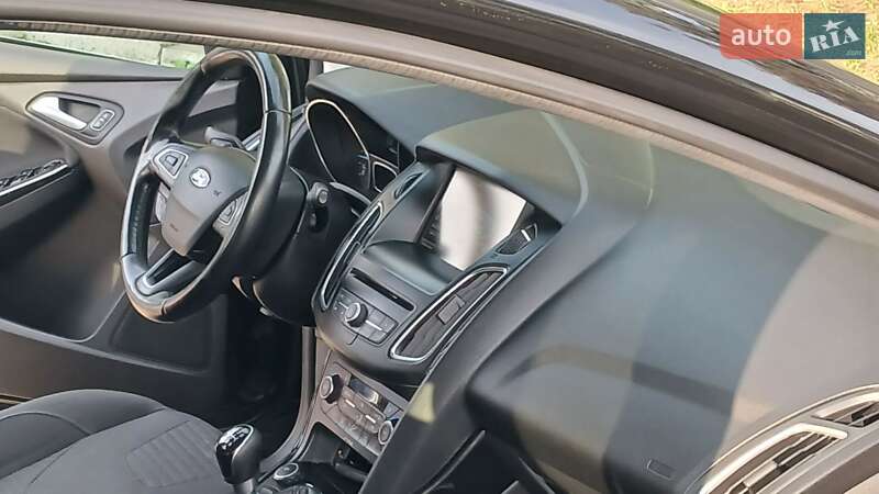 Універсал Ford Focus 2015 в Стрию