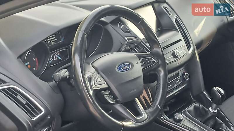 Універсал Ford Focus 2015 в Стрию