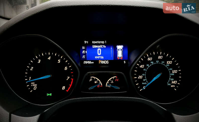 Седан Ford Focus 2013 в Киеве