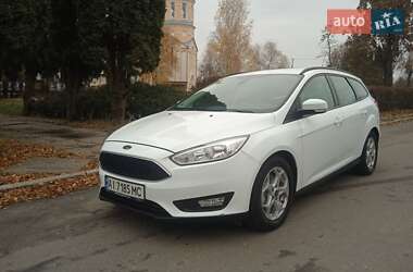 Универсал Ford Focus 2016 в Белой Церкви
