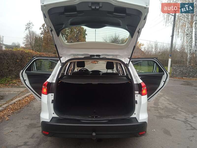 Универсал Ford Focus 2016 в Белой Церкви фото 20 Универсал Ford Focus 2016 в Белой Церкви