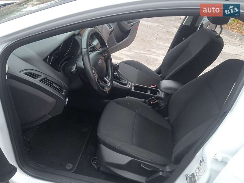 Универсал Ford Focus 2016 в Белой Церкви фото 25 Универсал Ford Focus 2016 в Белой Церкви