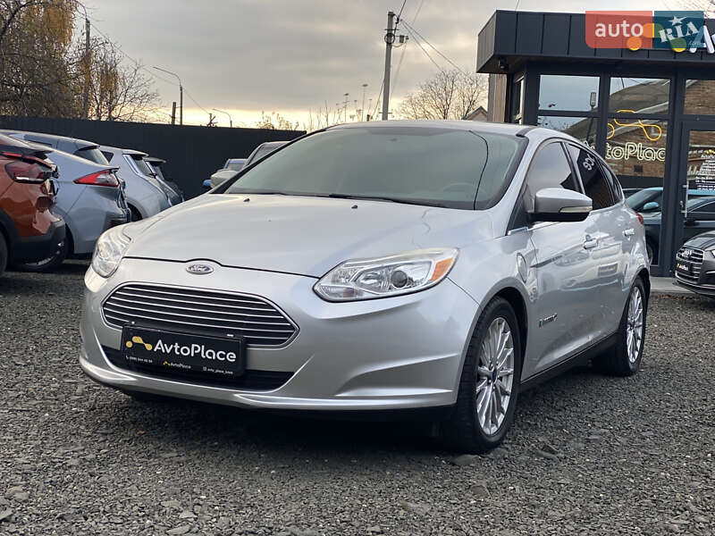 Хетчбек Ford Focus 2014 в Луцьку