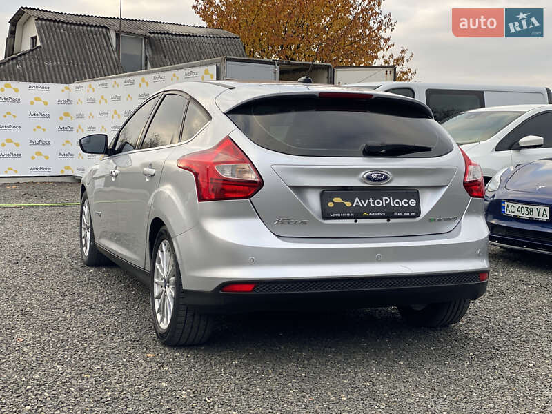 Хетчбек Ford Focus 2014 в Луцьку