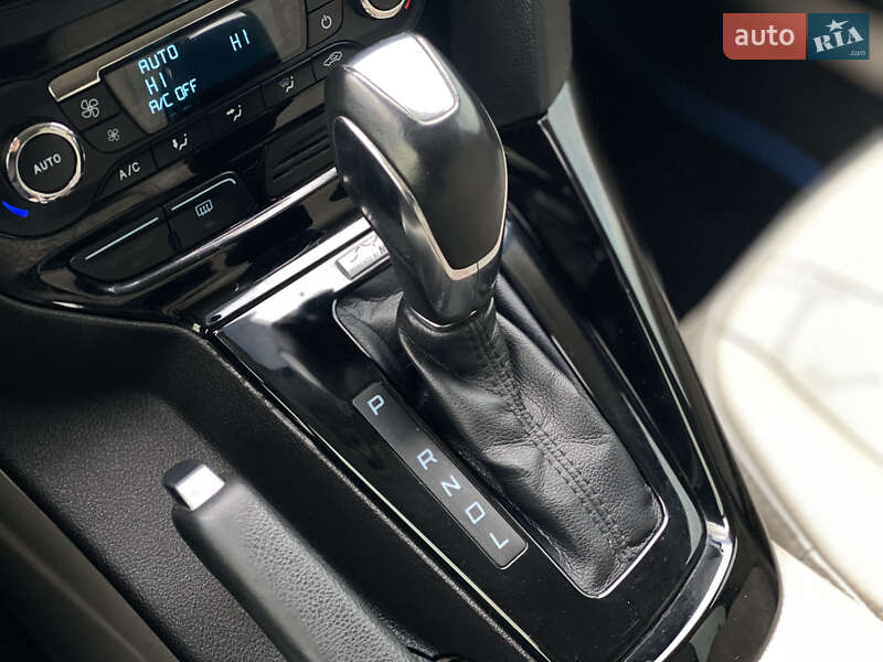 Хетчбек Ford Focus 2014 в Луцьку