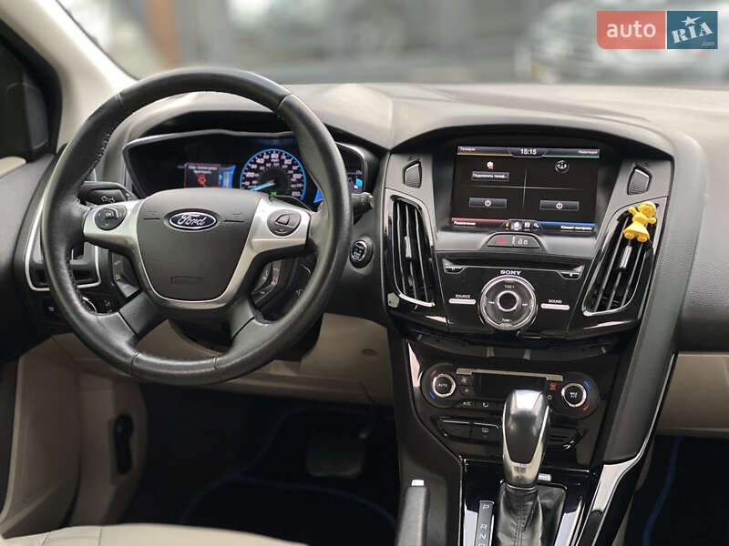 Хетчбек Ford Focus 2014 в Луцьку