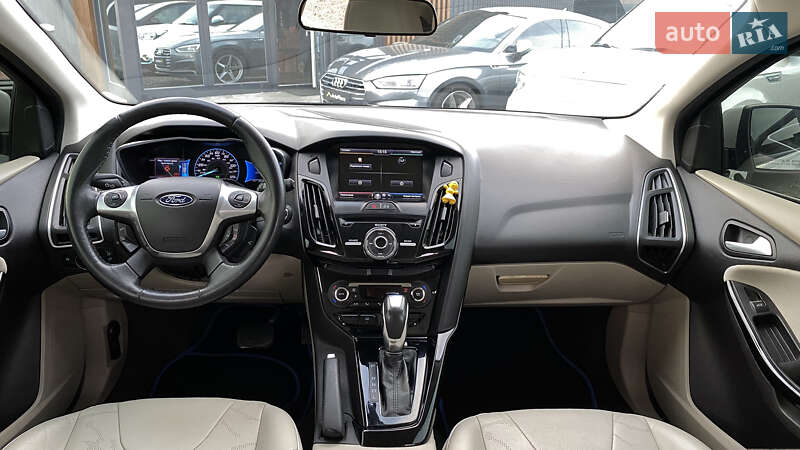 Хетчбек Ford Focus 2014 в Луцьку