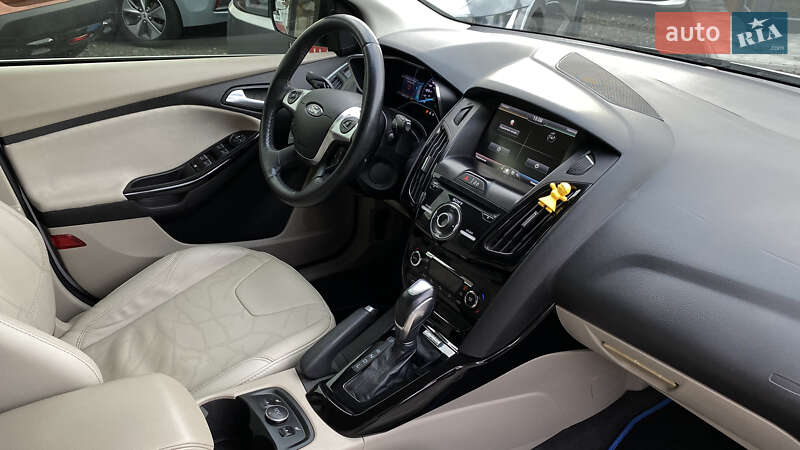 Хетчбек Ford Focus 2014 в Луцьку