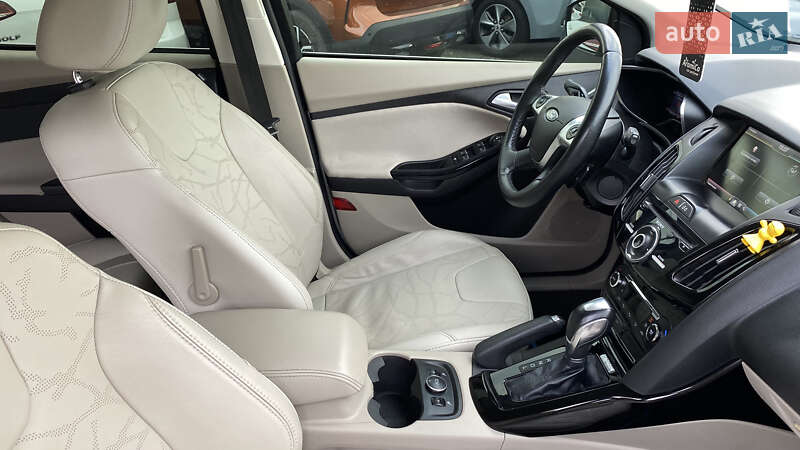 Хетчбек Ford Focus 2014 в Луцьку