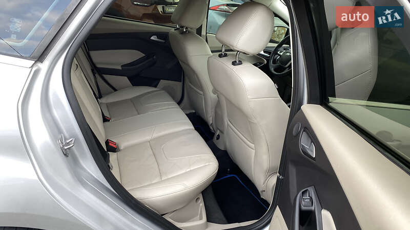 Хетчбек Ford Focus 2014 в Луцьку