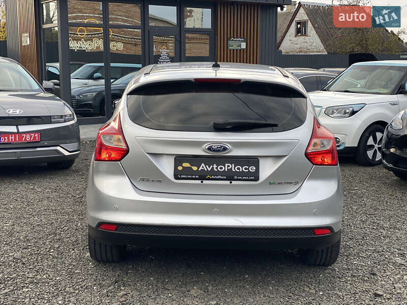 Хетчбек Ford Focus 2014 в Луцьку