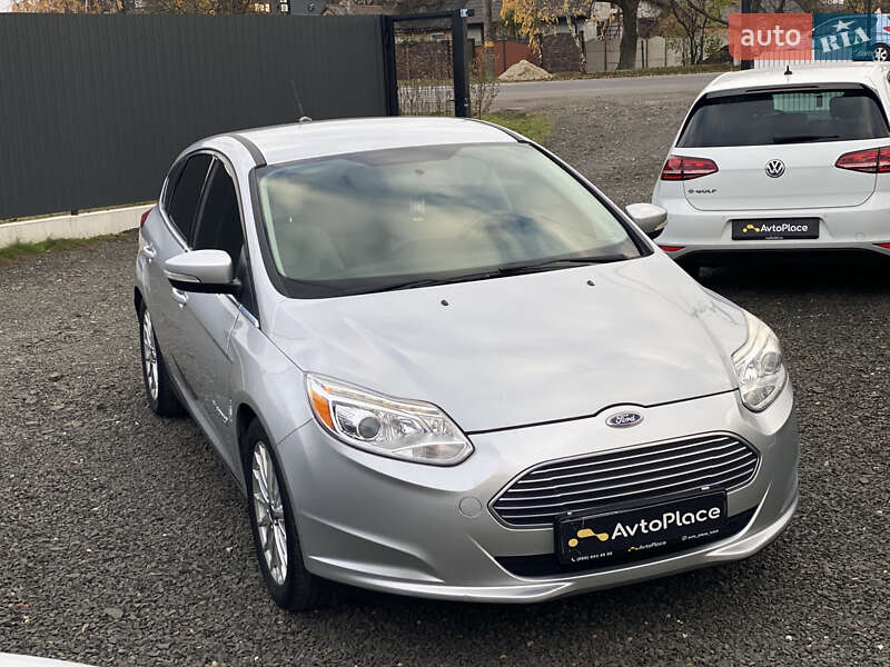 Хетчбек Ford Focus 2014 в Луцьку