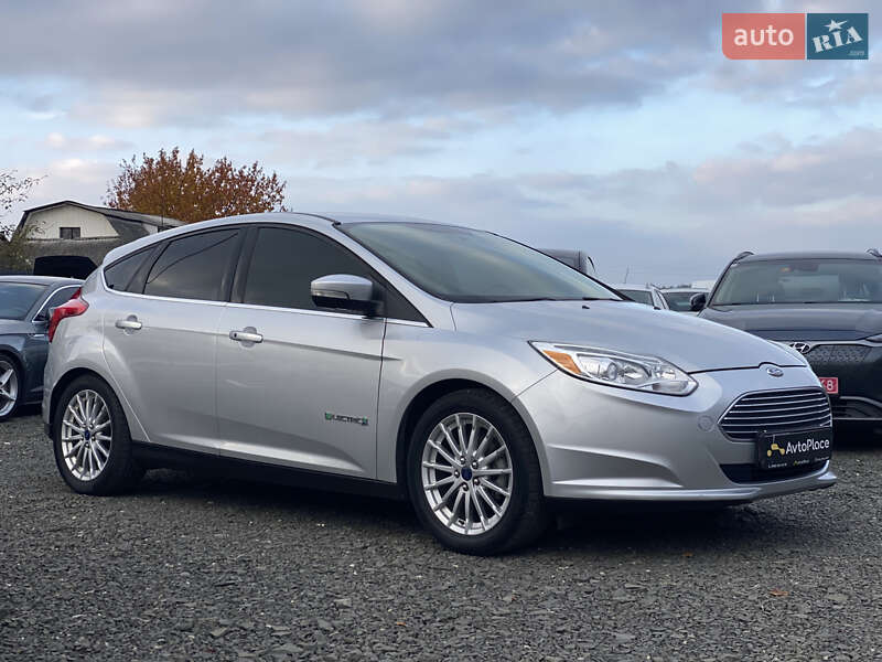 Хетчбек Ford Focus 2014 в Луцьку